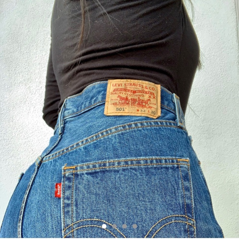 Vintage Levi’s
